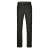 Pánske nohavice Ortovox BRENTA PANTS - čierna XXL