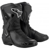 ALPINESTARS topánky STELLA SMX-6 3 DRYSTAR dámske čierna/strieborná 2025 - 39