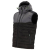 Vesta zateplená LOGAN V čierna XL STALCO PERFECT S-79418