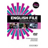 New English File 3rd Edition Intermediate Plus DVD - C. ; Oxenden, C. ; Seligson, P. Latham;Koenig