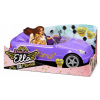 MGA Dream Ella Car Cruiser-Purple