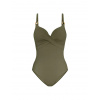 Dámske jednodielne plavky Summer Twist OWP - Triumph 00NW 038C