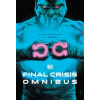 Final Crisis Omnibus New Printing Morrison Grant