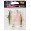Fox Rage Gumová Nástraha UV Slick Shad Loaded - 9 cm 7 g