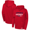 Washington Capitals Detské - Authentic Pro 23 NHL Mikina s kapucňou M