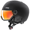 UVEX Wanted Visor, black matt, M566262100