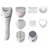 Epilátor Philips Series 8000 BRE740/10