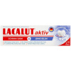 Lacalut Aktiv bieliaca zubná pasta pre zdravé zuby a ďasná 75 ml