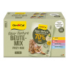 GimCat Near Nature balenie na skúšku 12 x 85 g - mix (4 druhy)