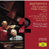 MENUHIN/KEMPFF - SONATY PRO HOUSLE A KL/ 1 (2CD)