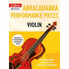 Abracadabra Performance Pieces - Violin + CD