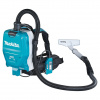 MAKITA DVC265ZXU AKU VYSÁVAČ CHRBTOVÝ 2 x 18V