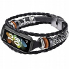 KOŽENÝ REMIENOK NÁRAMOK PRE HUAWEI BAND 7