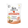 Maškrty Brit Care Dog Functional Snack Antiparasitic Salmon 150 g