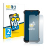 2x BROTECT Entspiegelungs-Folie pro Doogee S88 Pro (2x Matná - Antireflexní ochranná fólie BROTECT pro Doogee S88 Pro)