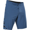 FOX cyklistické šortky Flexair Lite short BLUE - 34