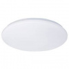 LED stropné svietidlo Solight Plain, 15W, 1200lm, 3000K, okrúhle, 26cm (WO786) biele