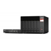 QNAP TS-673A-SW5T (TS-673A-8G + QSW-1105-5T)