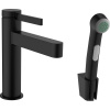 Hansgrohe Finoris umývadlová batéria stojanková čierna 76210670