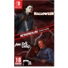 Halloween and Ash vs Evil Dead RetroRealms Double Feature (SWITCH)