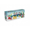 Adventný kalendár Chipsy Pringles Chrumky Mikuláš Vianoce 1105g z Belgicka