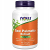 Doplnok výživy pre mužov Now foods Saw Palmetto Extract kapsule 90 kapsúl ml 90 ks