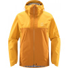 Dámská ultralehká bunda Haglöfs L.I.M GTX Active - žlutá Velikost: XS