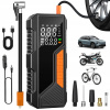 Kompresor na bicykel, auto, pumpa, powerbank 4500mAh, akumulátorový