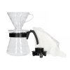 Hario V60-02 Pour Over Kit (VCND-02B-EX) - čirý (Hario Set V60 Pour over Kit - čirý)