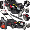 Nax 2000s 46 cm Briggs Diesel Cower (Nax 2000s 46 cm Briggs Diesel Cower)