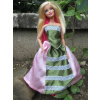 Marbeda Oblečení pro Barbie- Princezna 4 Princezna 4