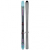 Dynafit Radical 88 W Ski set tyrkysová 174 cm