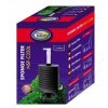 Aqua Nova NSF-C350L Sponge Corner filter