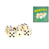 Teddies Hrací kostky - společenská hra