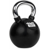 Kettlebell VIRTUFIT Pro pogumovaný - 16 kg