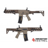 Double Eagle Airsoftová zbraň M4 UTR M923G s Bluetooth Kestrel V2 - DE