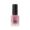 Dermacol 5 Day Stay Longlasting Dlhotrvajúci lak na nechty 10 Milk Shake 10 ml