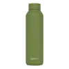 QUOKKA Solid Olive Green, nerezová termo fľaša 630ml