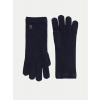 Tommy Hilfiger dámske tmavo modré rukavice AW0AW16656 S-M