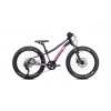 GHOST Lanao 20 Full Party Metallic Black/Pearl Pink Gloss 2023 20