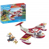 PLAYMOBIL 71463 Hasičské auto s hasiacou funkciou