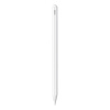 Aktívny multifunkčný stylus Baseus Smooth Writing Series s bezdrôtovým nabíjaním, USB-C (biely) 6932172640989