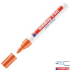 EDDING® 750 PAINT MARKER lakový popisovač, kulatý hrot 2 - 4 mm Barva (odstín): oranžový