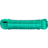 Šnúra na prádlo ROPE PVC WiCo, L-30 m/4,50 mm, oceľové jadro, zelená