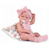 Antonio Juan španielska bábika 42 cm bábätko 50410