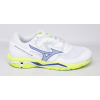Mizuno WAVE STEALTH Phantom 3 White/Lightning Yellow/Dazzlin UK 7 / US 8 / EUR 40,5 / CM 26