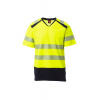 Payper WAY - Veľkosť XXL, Farba ŽLTÁ FLUO, NÁMORNÍCKA MODRÁ S00538P118