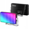 Neewer SL90 PRO trvalé fotografické svetlo, 80 BI-Color LED, 70x RGB LED