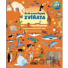 Svět samolepek Zvířata