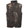 Vesta Nash Zero Tolerance Sherpa Fleece Reversible Body Warmer Veľkosť M